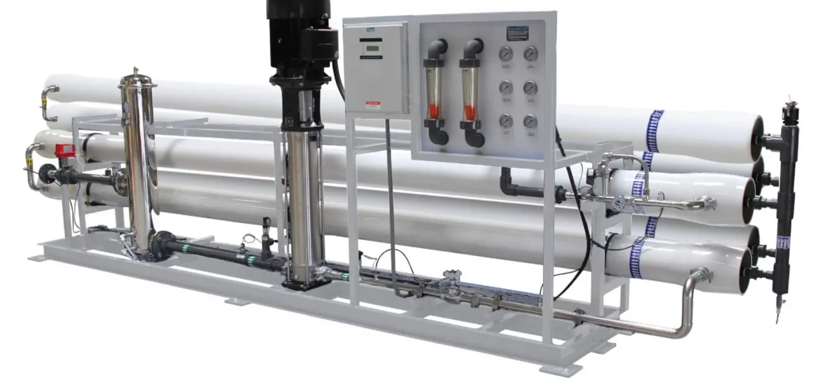 Reverse Osmosis System